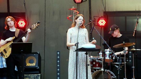 Dźwięki Słów: Marta Mazurek - Premiera Dźwięki Słów: Marta Mazurek - Premiera