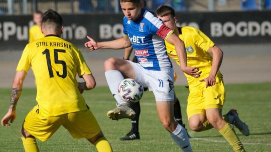 Motor II Lublin - Stal Kraśnik Motor II Lublin - Stal Kraśnik