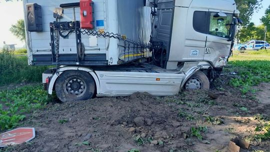 Śmiertelny wypadek w miejscowości Hubinek