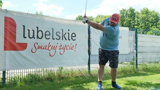 Turniej o Puchar Marszałka Województwa Lubelskiego rozegrany w Akademii Golfa Turniej o Puchar Marszałka Województwa Lubelskiego rozegrany w Akademii Golfa