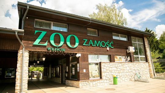 Ogród Zoologiczny w Zamościu Ogród Zoologiczny w Zamościu