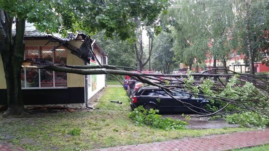 Po burzy w Lublinie i regionie