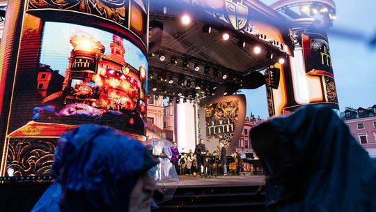 Gala Festiwalu Dwa Teatry - Zamość 2022