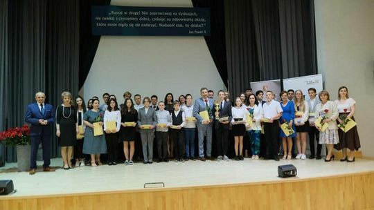 Nagrody prezydenta dla najzdolniejszych uczniów z Lublina