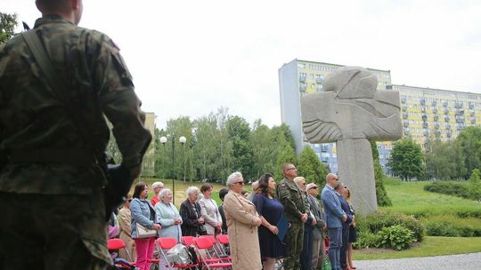 Obchody 82. rocznicy mordu w wąwozie w Rurach Jezuickich