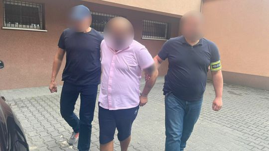 Zatrzymani przez policję oszuści