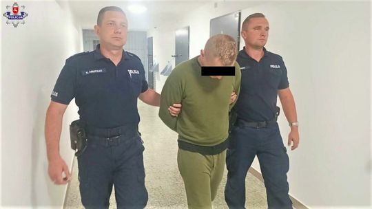 Złodzieje z Katowic aresztowani