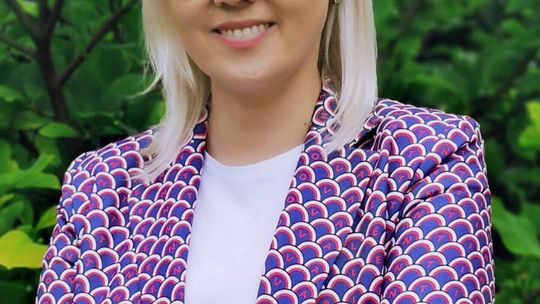 Marta Majewska, burmistrz Hrubieszowa