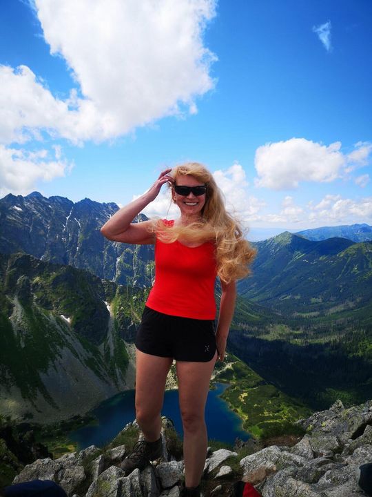 Alicja Jarosińska, dyrektor SP ZOZ w Hrubieszowie