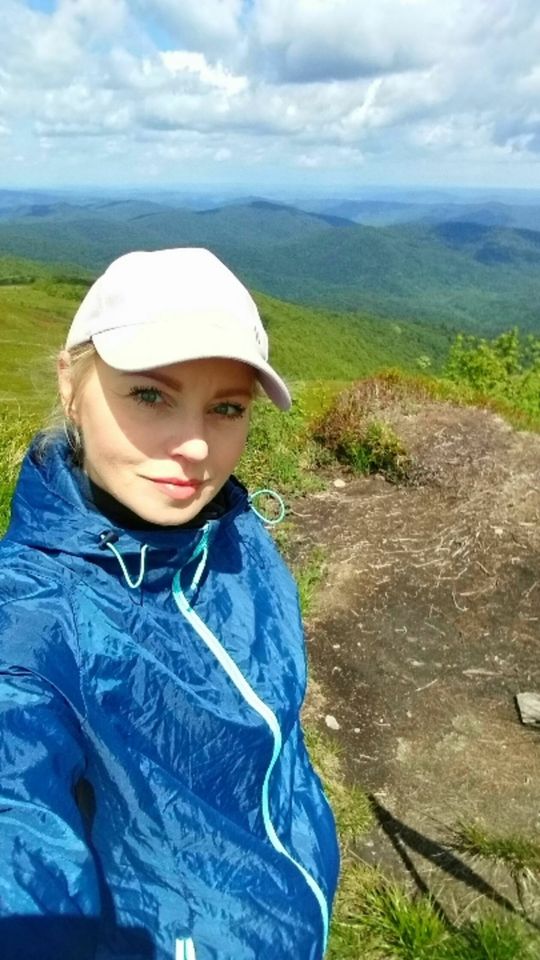 Wioletta Pawluk, komendant powiatowy policji w Hrubieszowie