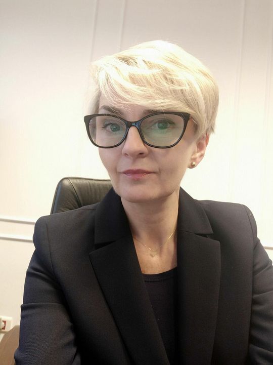 Mariola Mielniczuk, b. dyrektor Zakładu Karnego w Hrubieszowie