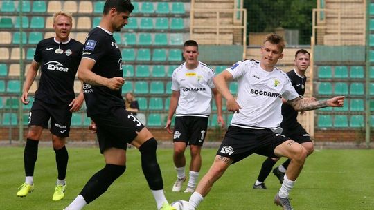 Sparnig Górnik Łęczna - Radomiak Radom