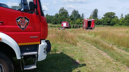 Poszukiwania zaginionego mężczyzny na Wieprzu zostały zakończone. Poszukiwania zaginionego mężczyzny na Wieprzu zostały zakończone.