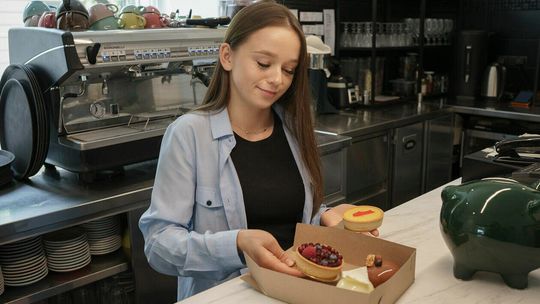 Sieć cukierni Czekoladowy kończy działalność