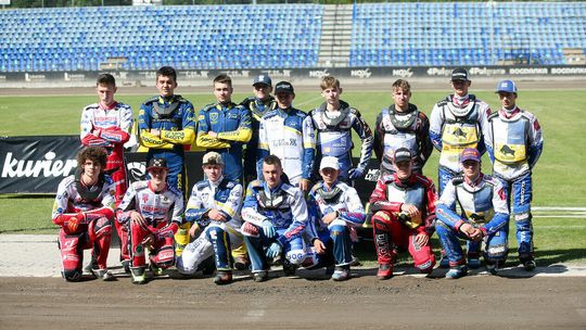 Drużynowe Mistrzostwa Polski Juniorów w Lublinie (ćwierćfinał) Drużynowe Mistrzostwa Polski Juniorów w Lublinie (ćwierćfinał)