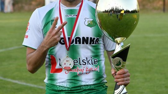 Finał Pucharu Polski Gryf Gmina Zamość - Chełmianka Chełm