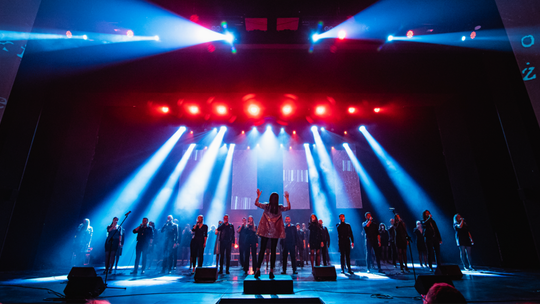 Koncert Karuzela Gna