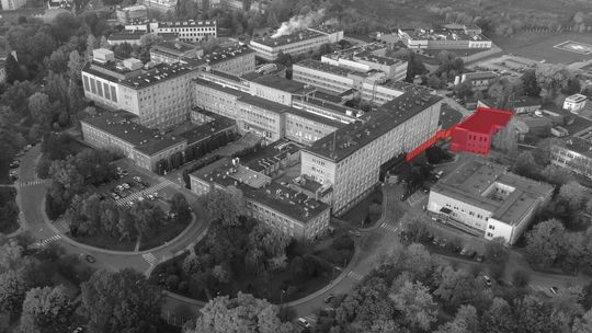 SPSK 4 w Lublinie. Planowane inwestycje SPSK 4 w Lublinie. Planowane inwestycje