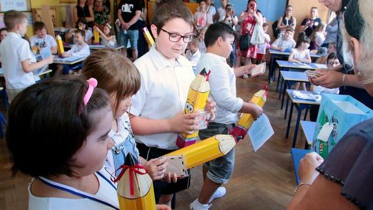 Zakończenie roku szkolnego SP nr 24 w Lublinie