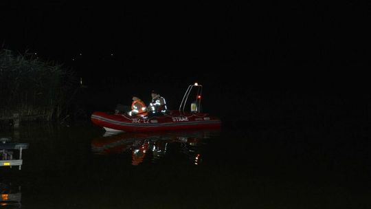 Poszukiwania 17-latka nad zalewem w Zamościu