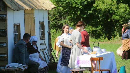 Sobieszczany. Rekonstrukcja historyczna