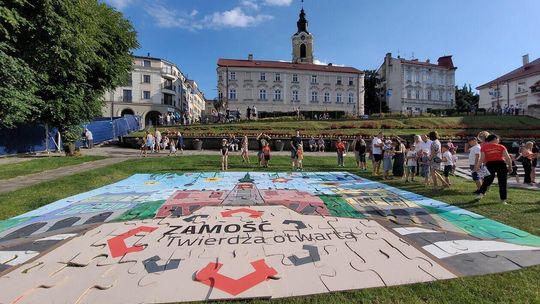 Zamość na Święcie Fajki w Przemyślu Zamość na Święcie Fajki w Przemyślu