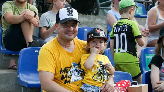 Motor Lublin - Arged Malesa Ostrów Wielkopolski (U24 Ekstraliga) Motor Lublin - Arged Malesa Ostrów Wielkopolski (U24 Ekstraliga)