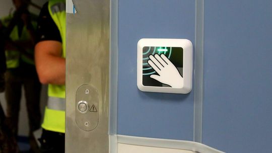 Budowa nowej części SPSK1