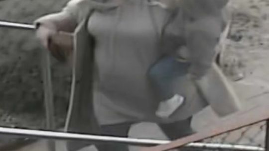 Kobieta poszukiwana przez policję