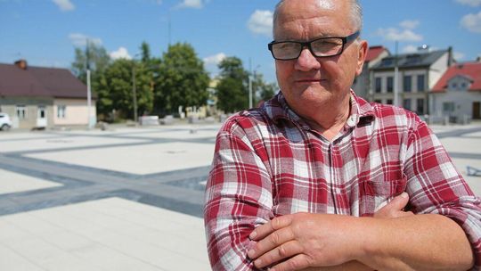 Rynek II w Łęcznej zamienia się w betonową patelnię Rynek II w Łęcznej zamienia się w betonową patelnię