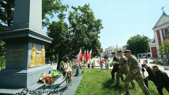 Świętujemy 453 rocznicę zawarcia Unii Lubelskiej