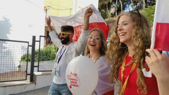 Kinga Linkiewicz z sukcesem w Hiszpanii 