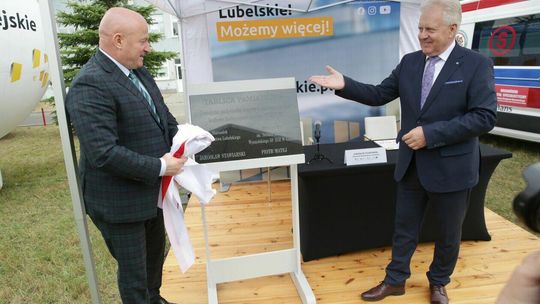 Podpisanie umowy na budowę nowej części szpitala wojewódzkiego przy al. Kraśnickiej