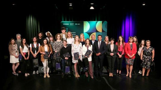 Stypendia Kulturalne Bogdanki w Chatce Żaka