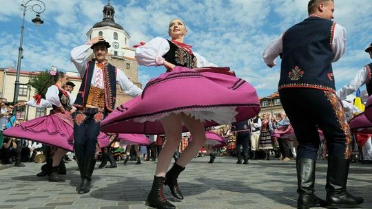 XXXVI Międzynarodowe Spotkania Folklorystyczne im. Ignacego Wachowiaka Lublin 2022 