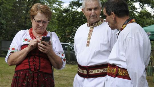 Zamojskie Dni Folkloru - Zwierzyniec 2022