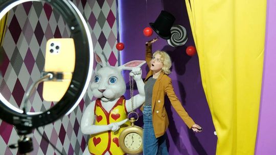 Otwarcie świetlicy integracyjnej dla dzieci #miejscówka w Skende Shopping