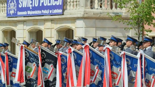 Święto Policji w Lublinie