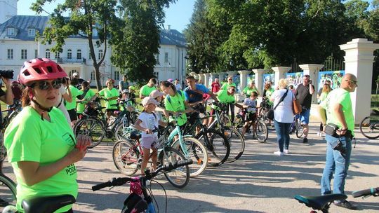 Biała Podlaska Rowerową Stolicą Polski Biała Podlaska Rowerową Stolicą Polski