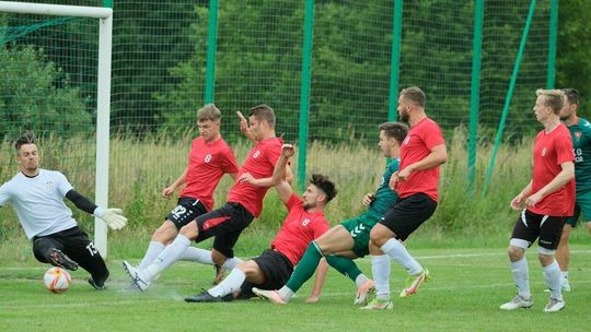 Świdniczanka wygrała w sparingu z Lublinianką 4:3