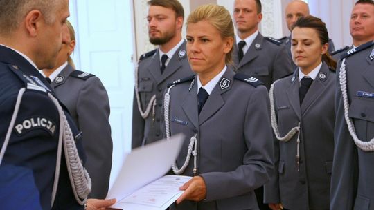 Święto Policji w Puławach Święto Policji w Puławach