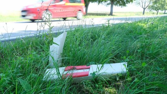 Śmiertelny wypadek w Zakrzówku. Nie żyje 14-letnia rowerzystka