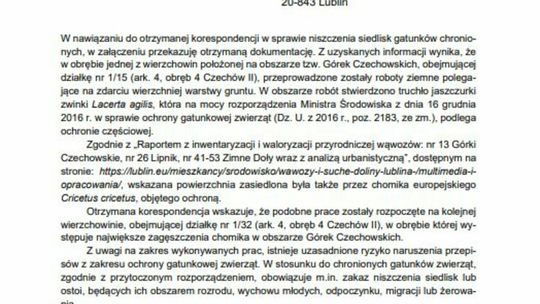 Górki czechowskie Górki czechowskie