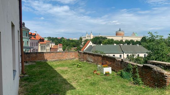 Rewitalizacja skwerów w Lublinie