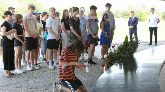 Rocznica likwidacji KL Majdanek