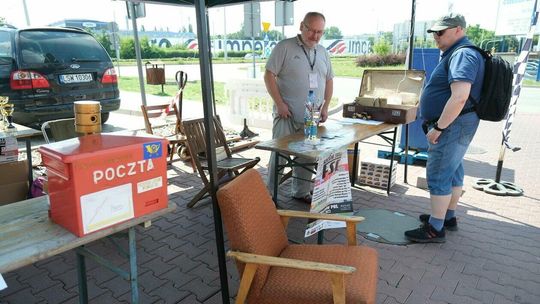 II Zlot Pojazdów PRL - Kocham Swoją FSC