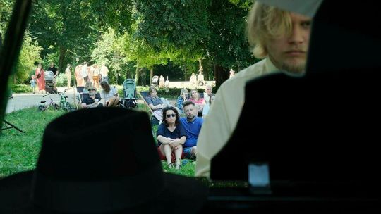 Zmysły Ogrodu Saskiego