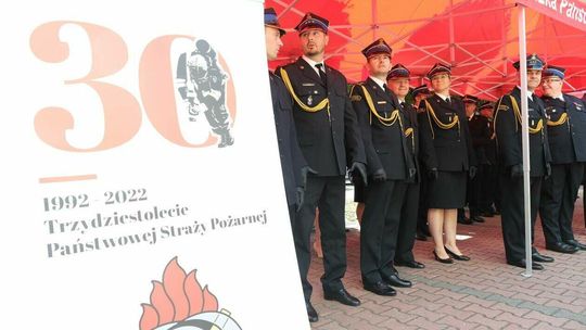 30 lecia powołania Państwowej Straży Pożarnej: obchody w Lublinie