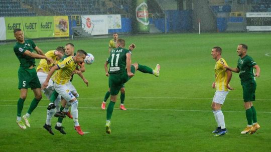 Motor vs Śląsk Wrocław