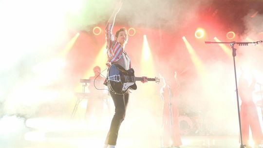 Letnie Brzmienia: na scenie Krzysztof Zalewski